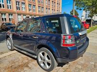 gebraucht Land Rover Freelander 2 TD4 SE mit Arbeitsscheinwerfer