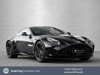 Neu Aston Martin V8 Vantage 665 PS (489 kW) 2025 Schwarz