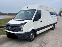 Gebraucht VW Crafter 135 PS (99 kW) 2013 Grau Van