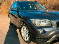 Gebraucht BMW X1 116 PS (85 kW) 2014 Grau SUV