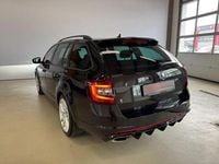 Gebraucht Skoda Octavia RS 230 PS (169 kW) 2017 Schwarz Kombi