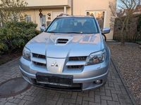 Gebraucht Mitsubishi Outlander 201 PS (147 kW) 2006 Silber SUV
