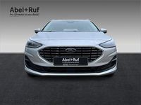 Neu Ford Focus Titanium 155 PS (114 kW) 2026 Silber Limousine