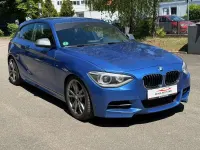 Gebraucht BMW 135 320 PS (235 kW) 2013 Estorilblau ii Kleinwagen