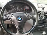 Gebraucht BMW 318 118 PS (86 kW) 1998 Blau Limousine