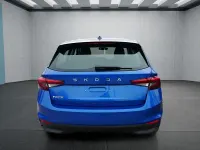 Neu Skoda Fabia Selection 116 PS (85 kW) 2026 Blau Kleinwagen
