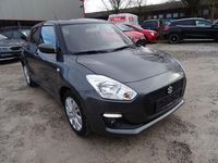 Gebraucht Suzuki Swift Basic 90 PS (66 kW) 2019 Grau Kleinwagen