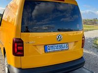 Gebraucht VW T6.1 102 PS (75 kW) 2020 Gelb Van