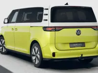 Nowe VW ID. Buzz Pro 210 kW (286 KM) 2026 Żółty Minivan