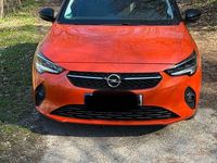Gebraucht Opel Corsa Edition 101 PS (74 kW) 2020 Orange Kleinwagen