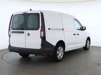 Gebraucht VW Caddy Maxi 122 PS (89 kW) 2024 Candyweiß Van / Kleinbus