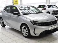 Gebraucht Opel Corsa 101 PS (74 kW) 2024 Kristall silber met. Kleinwagen