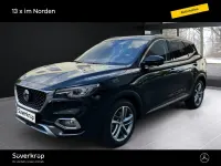 Gebraucht MG EHS Luxury 162 PS (119 kW) 2022 Schwarz SUV