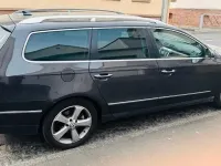 Gebraucht VW Passat 190 PS (139 kW) 2009 Braun Kombi