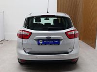 Gebraucht Ford C-MAX 101 PS (74 kW) 2014 Silber Van / Kleinbus