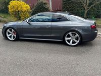 Second-hand Audi RS5 Sport 450 CP (330 kW) 2012 Gri Coupe