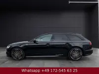 Gebraucht Audi A6 S-Line 326 PS (239 kW) 2017 Mythosschwarz metallic Kombi