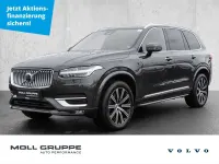 Brugt Volvo XC90 Ultimate 235 HK (172 kW) 2023 Grå SUV