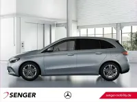 Gebraucht Mercedes B200 Progressive 163 PS (119 kW) 2025 Silber Kleinwagen