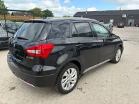 Gebraucht Suzuki SX4 111 PS (81 kW) 2016 Schwarz SUV