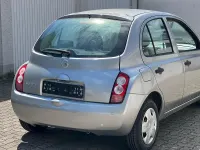 Gebraucht Nissan Micra 85 PS (62 kW) 2003 Silber Kleinwagen