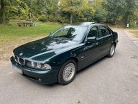 Gebraucht BMW 530 231 PS (169 kW) 2000 Grün Limousine