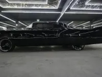 Gebraucht Cadillac Coupé DeVille 299 PS (219 kW) 1965 Schwarz Coupé