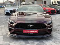 Gebraucht Ford Mustang GT Fastback 450 PS (330 kW) 2018 Rot Coupé