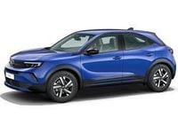 Neu Opel Mokka Edition 136 PS (100 kW) 2025 Blau (kolibri blau) SUV