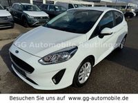 gebraucht Ford Fiesta | 1.HAND |AUTOMATIK| SCHECKHEFT GEPFLEGT