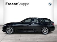 gebraucht BMW 318 d Touring (2 Sport Line HiFi DAB LED Shz PDC