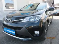 Gebraucht Toyota RAV4 Life 150 PS (110 kW) 2015 Braun SUV