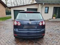 Gebraucht VW Golf Plus Cross Goal 140 PS (102 kW) 2006 Blau Van / Kleinbus