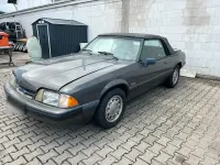 Gebraucht Ford Mustang 1990 Cabrio