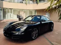 Gebraucht Porsche 911 Carrera S 355 PS (261 kW) 2005 Schwarz Coupé