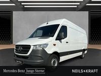 Gebraucht Mercedes Sprinter 170 PS (125 kW) 2023 Arktikweiß Van
