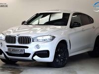 Second-hand BMW X6 381 CP (280 kW) 2014 Alb SUV