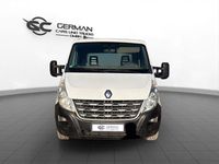 Gebraucht Renault Master 125 PS (91 kW) 2012 Weiß