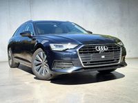 Gebraucht Audi A6 Basis 204 PS (150 kW) 2019 Blau Kombi