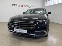 Gebraucht Mercedes E450 Exclusive 367 PS (269 kW) 2020 Schwarz Limousine