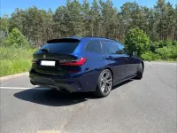 Gebraucht BMW M340 Performance 340 PS (250 kW) 2022 Blau Limousine