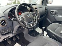 Gebraucht Dacia Dokker Celebration 116 PS (85 kW) 2017 Van / Kleinbus