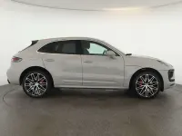 Gebraucht Porsche Macan S Chrono 381 PS (280 kW) 2023 Kreide SUV