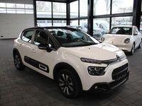 Gebraucht Citroën C3 PureTech 82 PS (60 kW) 2021 Schwarz Limousine