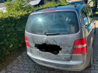 Gebraucht VW Touran 170 PS (125 kW) 2006 Silber Van / Kleinbus
