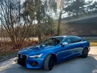 Gebraucht Volvo S90 R-Design 190 PS (139 kW) 2017 Blau Limousine