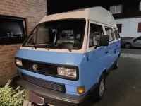 Gebraucht VW Multivan S 69 PS (50 kW) 1988 Van / Kleinbus