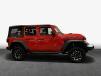 gebraucht Jeep Wrangler Unlimited PHEV Hardtop Rubicon Trittbre.