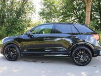 Gebraucht Audi SQ2 Comfort 300 PS (220 kW) 2024 Schwarz SUV