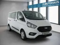 Gebraucht Ford Transit Custom Trend 105 PS (77 kW) 2022 Weiß Kombi